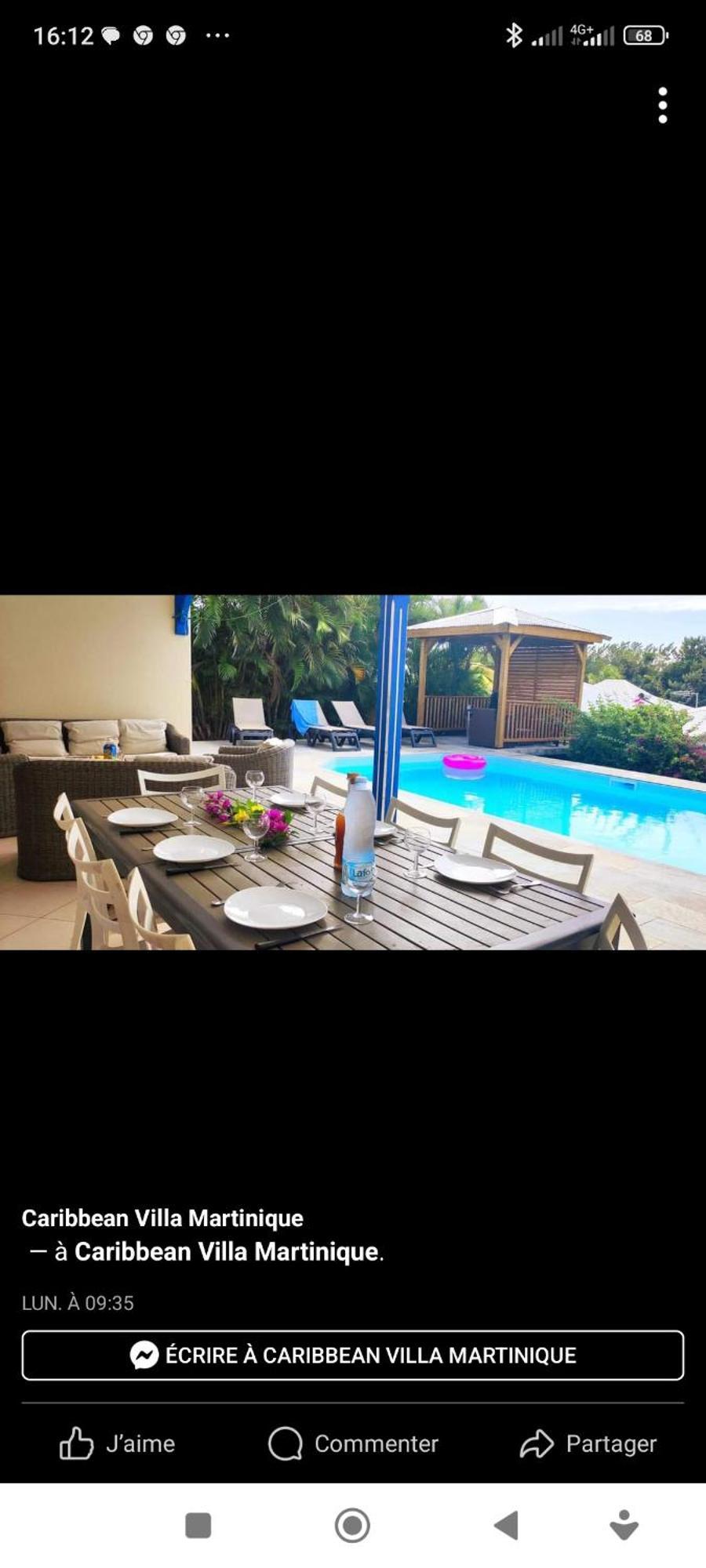 Douceur Des Hauteurs Bas De Villa, Piscine Privee Сент-Люс Экстерьер фото